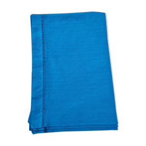Drap ancien menthe à l'eau
