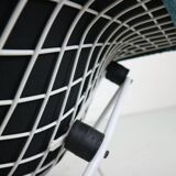 Harry Bertoia for Knoll International Bird Chair and Ottoman