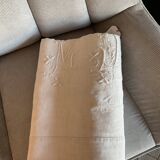 Old Embroidered Cloth. MD