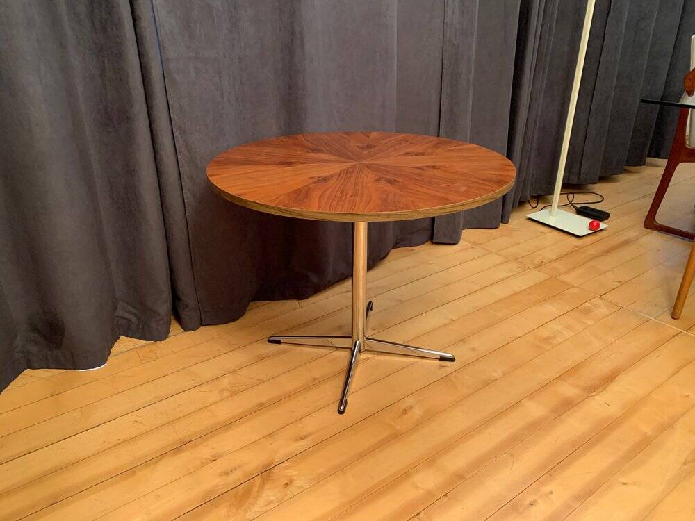 Table basse vintage, années 1970