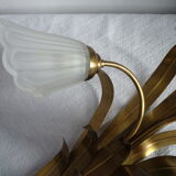 Golden applies double solid brass