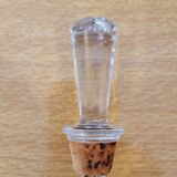 Carafe with VMC Reims Crystal stopper