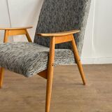Czech vintage armchair