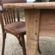 Old farmhouse table 200x89