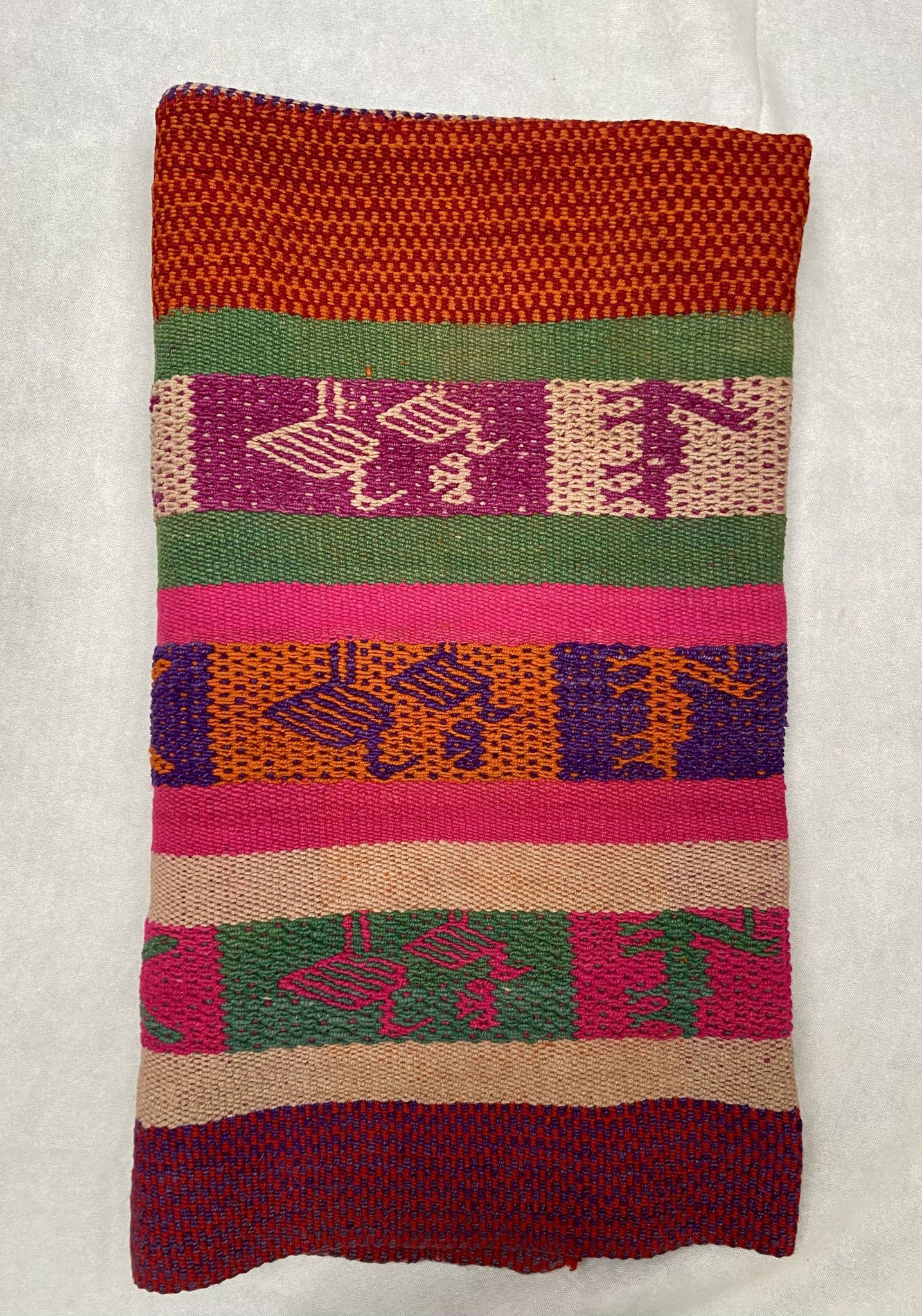 Andean blanket