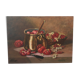 Nature Dead oil on rigid support