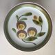 Set of 9 Gien flat plates