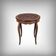 Marquetry gueridon, Louis XV style – first part of the 20th century
