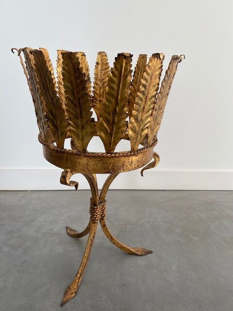Porte plante vintage