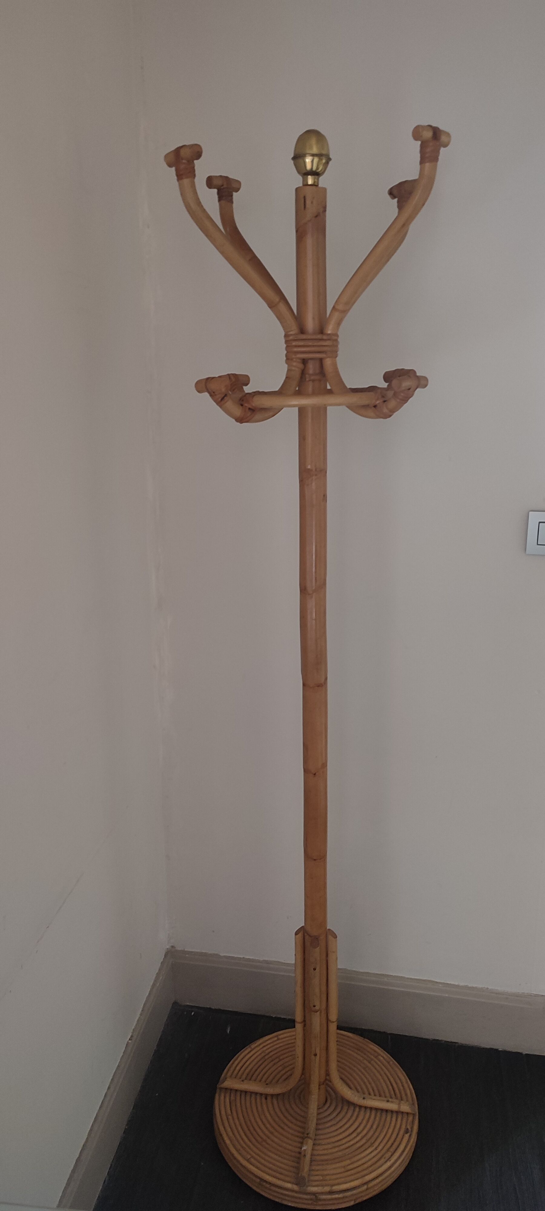 Coat rack