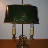 Lampe bouillotte 2 feux