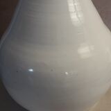 Enamel vase- vintage