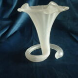 Murano corolla vase