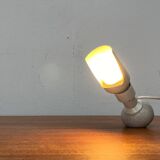 Italian table lamp model 600/P from the mid-century space by Gino Sarfatti for Arteluce, 1960s.