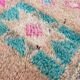 Tapis vintage marocain boujad 165x370 cm