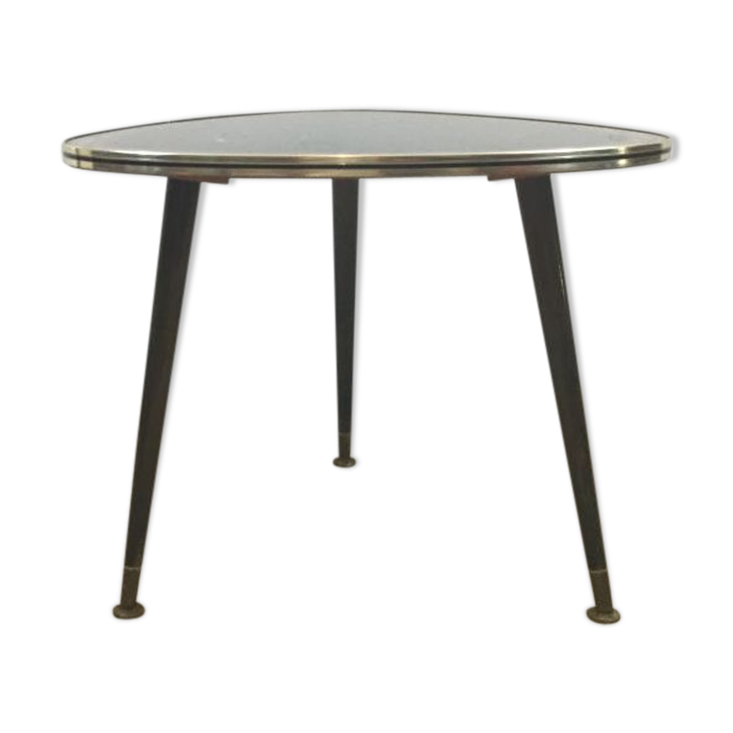 Table tripod 60's cocktail