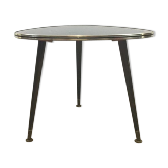 Table tripode cocktail années 60