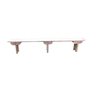 banc brutaliste