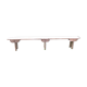 Banc brutaliste