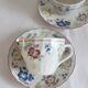 2 cups and subcups Churchill Staffordshire England