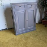 Parisian high sideboard