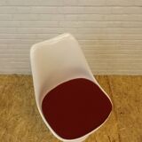Set of 4 "Tulip" chairs Eero Saarinen