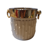 Bamboo champagne bucket