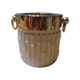 Bamboo champagne bucket