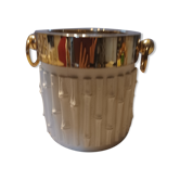 Seau à champagne bambou