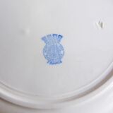 1 dessert plate from Badonviller 221215