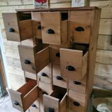 Meuble d'atelier