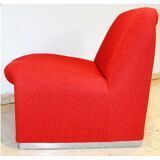 Pair of Alky armchairs by Giancarlo Piretti for Anonima Castelli
