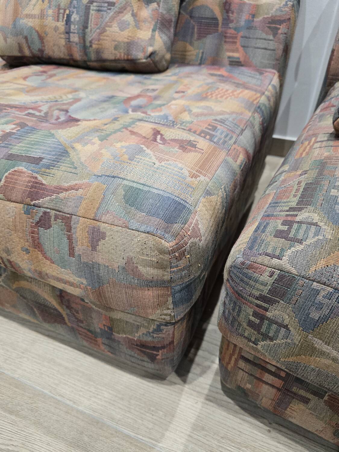 Modular canapé Roche Bobois – Made in Italy – Years