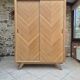 Armoire vintage