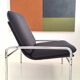 Bauhaus-style armchair, 1980s