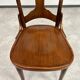 Very rare Jugendstil dining chair no. 522 by Thonet