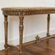 Wooden piano bench and cannage