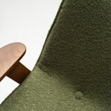 Fauteuil vintage moderne du milieu du siècle Chierowski 366