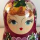 5 Russian Matriochka dolls