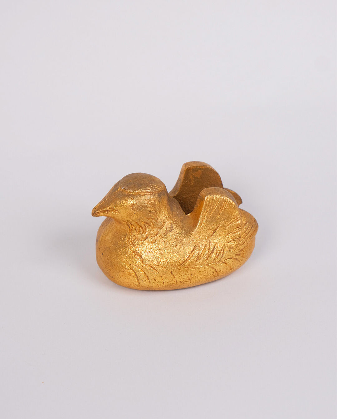 Bronze paperweight