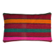 Housse de coussin vintage turque faite à la main 30 x 50 cm