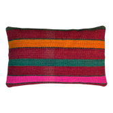 Vintage turkish handmade cushion cover 30 x 50 cm