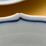 2 meissen tea cups