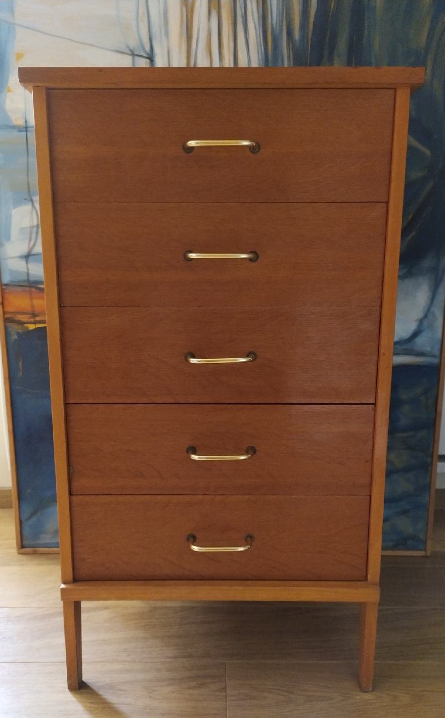 Commode chiffonnier