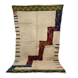 Handmade Moroccan Berber carpet 250 x 140 CM