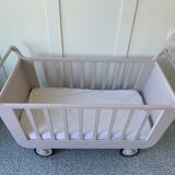 Roller bed