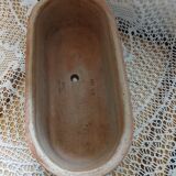 Tuscan terracotta planter