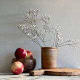 Stoneware utensil pot