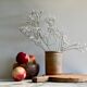 Stoneware utensil pot
