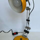 Vintage articulated lamp